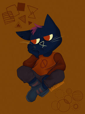 Mae Fullbody